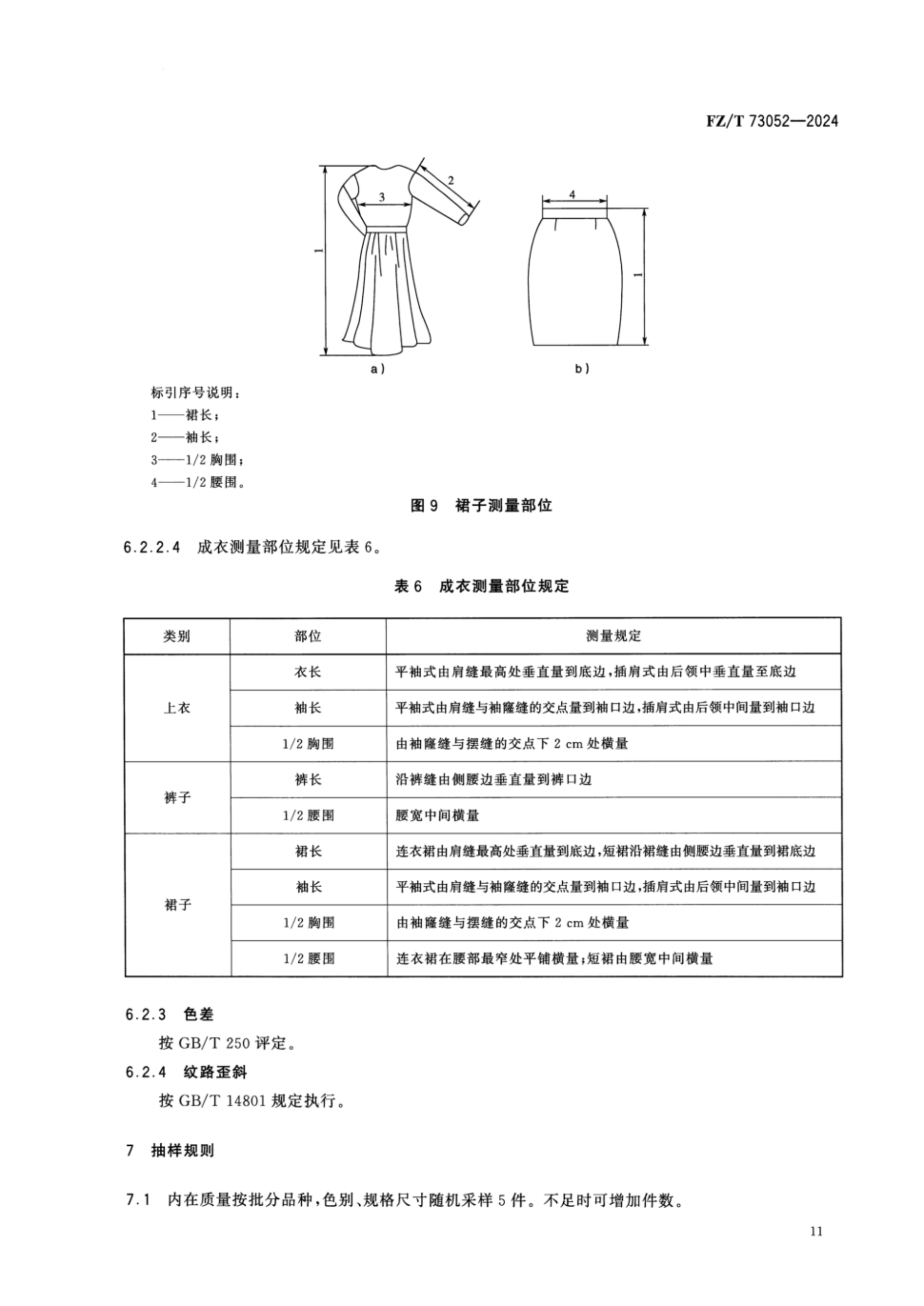 FZT 73052-2024 水洗整理针织服装_14.png
