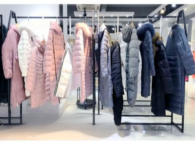 《针织羽绒服装》新旧标准的主要技术变化